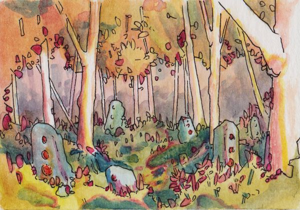 forest