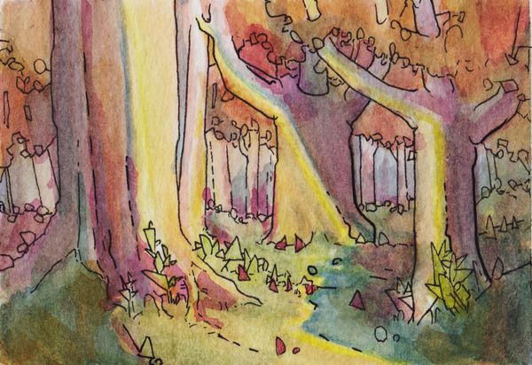 forest
