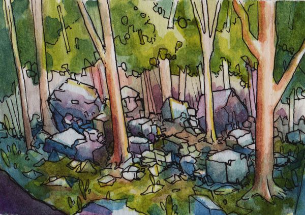 forest