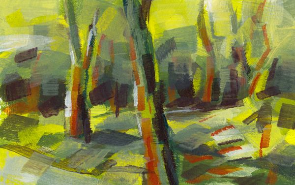 landscape study