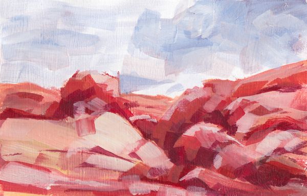 landscape study