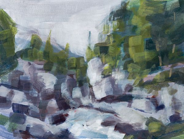 landscape study