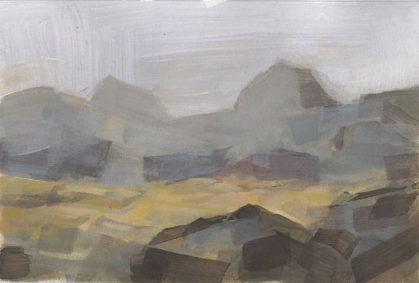landscape study