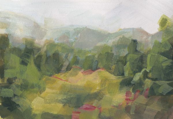 landscape study