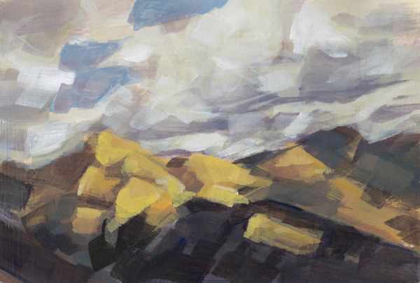 landscape study