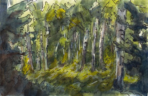 plein air