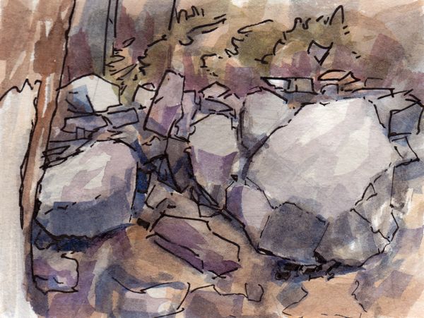 plein air