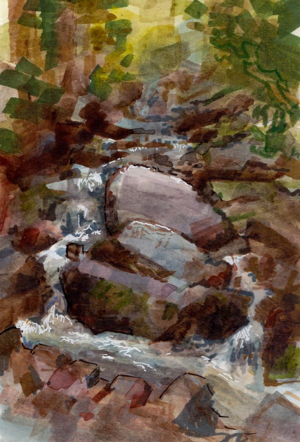 plein air