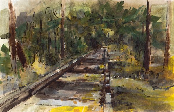 plein air