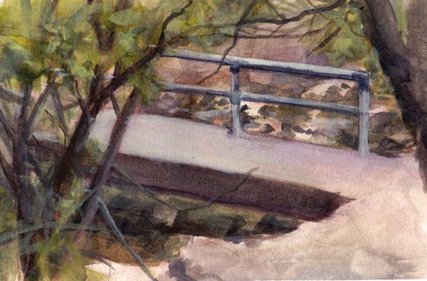 plein air