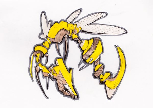 weird bug